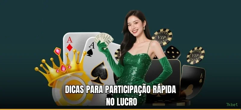 Depósito PIX 7kbet